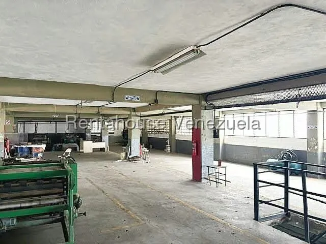 Industrial en Alquiler en Guaicay, Distrito Metropolitano - 9