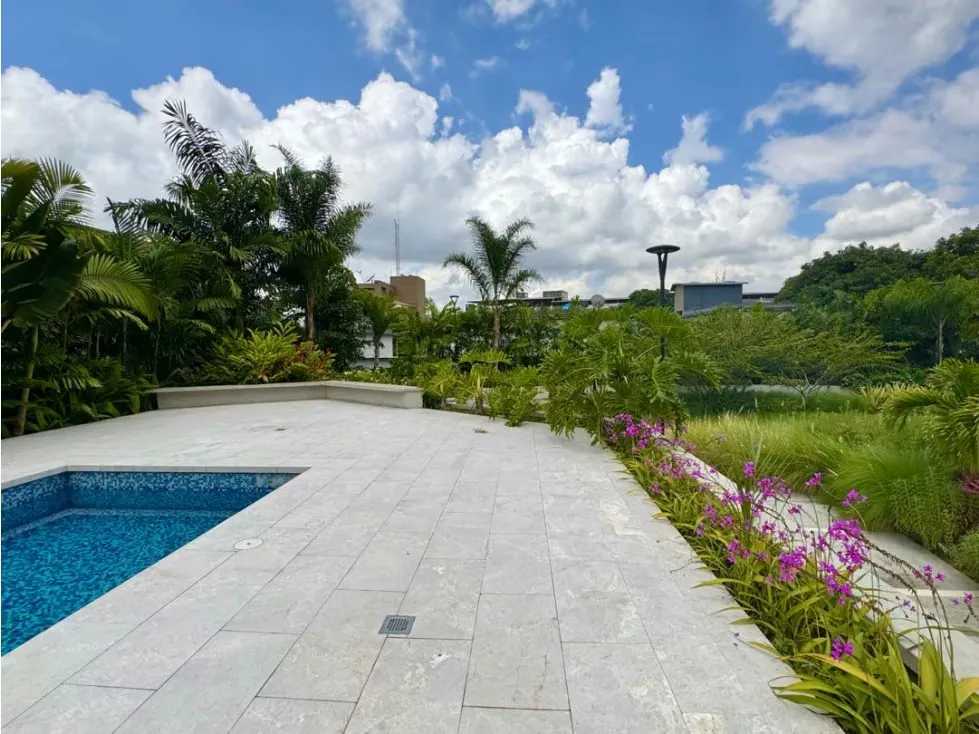 En Venta Apartamento Duplex Planta Baja PB La Castellana. Chacao - 3