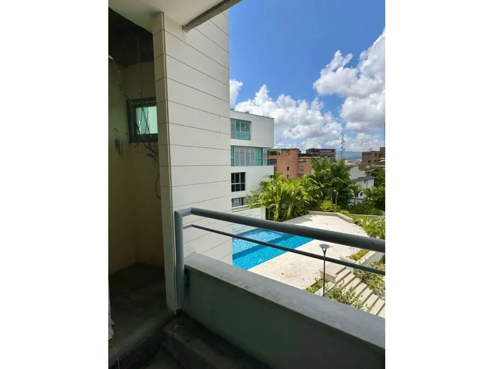 En Venta Apartamento Duplex Planta Baja PB La Castellana. Chacao - 26