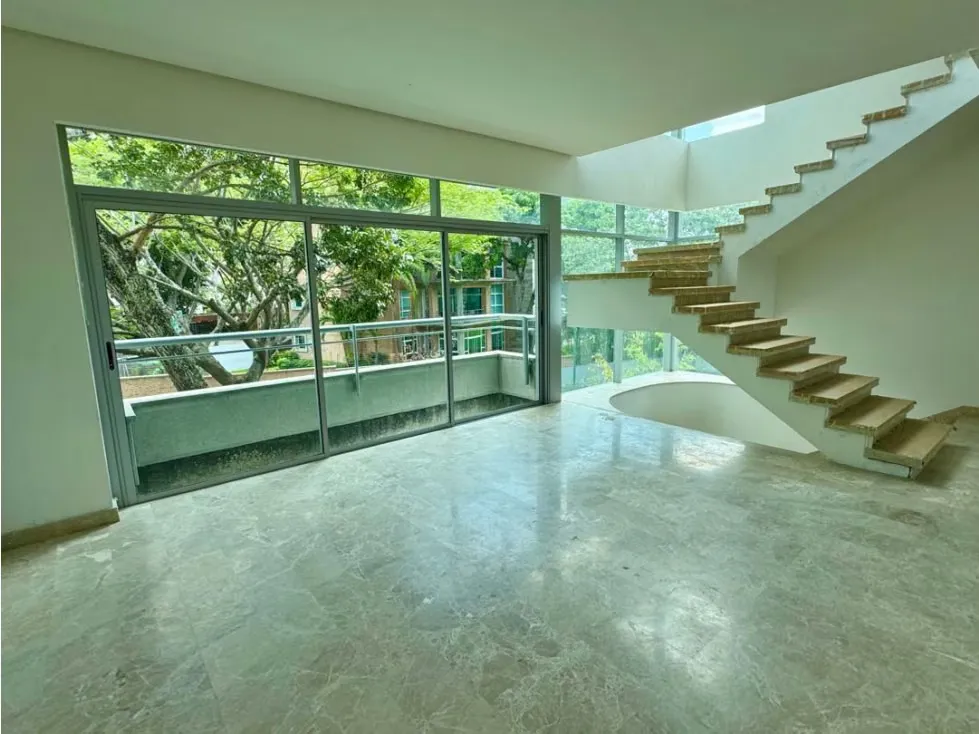 En Venta Apartamento Duplex Planta Baja PB La Castellana. Chacao - 7