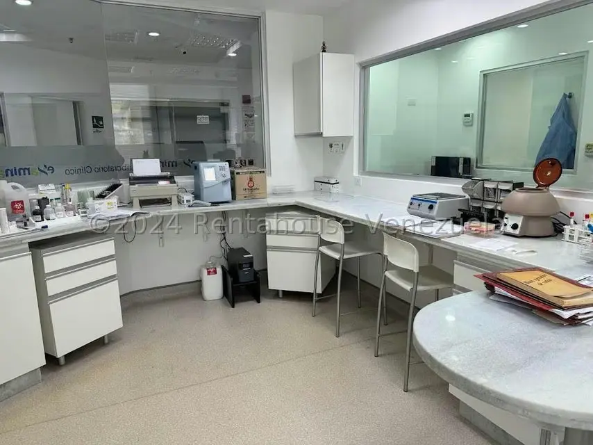 Oficina en Venta en La Trinidad, Distrito Metropolitano - 12