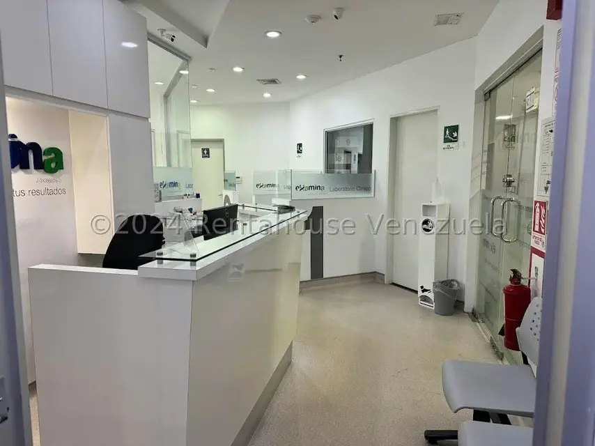 Oficina en Venta en La Trinidad, Distrito Metropolitano - 8