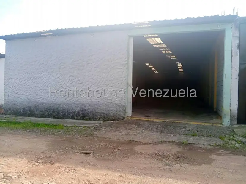 Comercial (Galpon - Deposito) en Alquiler en Monseñor Briceño, Tachira