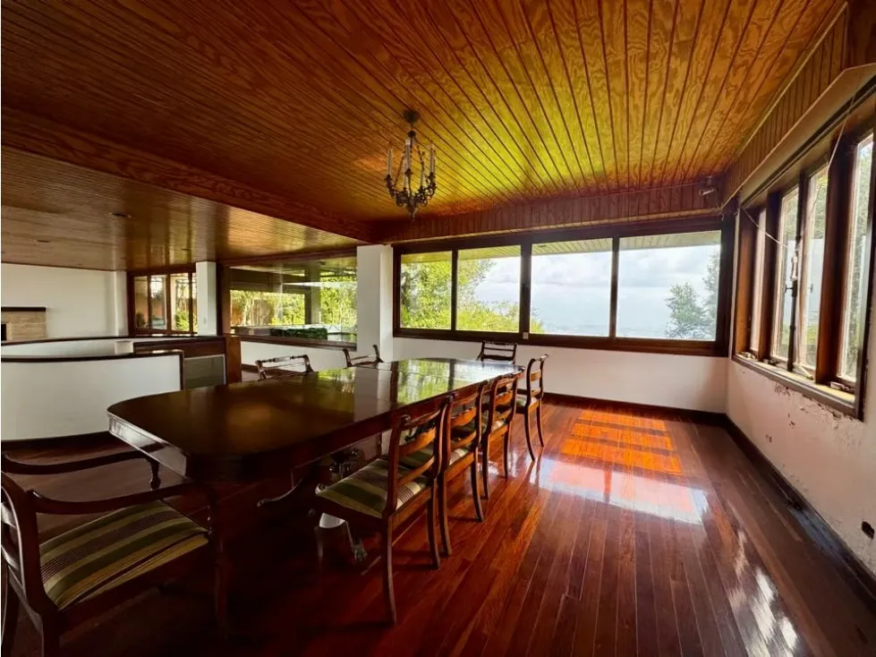 Se vende casa 850m2 La Lagunita 0581 - 13