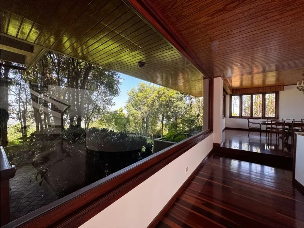 Se vende casa 850m2 La Lagunita 0581 - 14