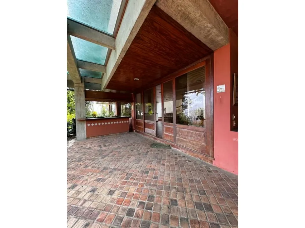Se vende casa 850m2 La Lagunita 0581 - 25