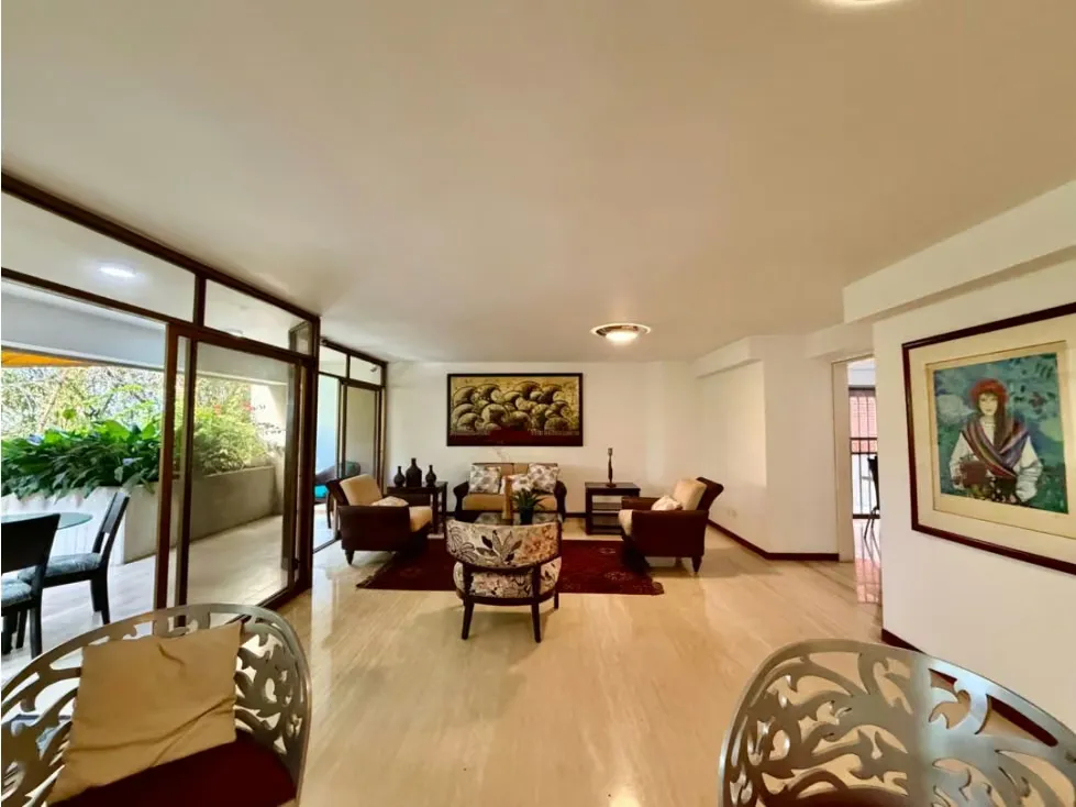 Se vende / alquila apto 300m2 3h+s/5b/2p Sebucan - 5