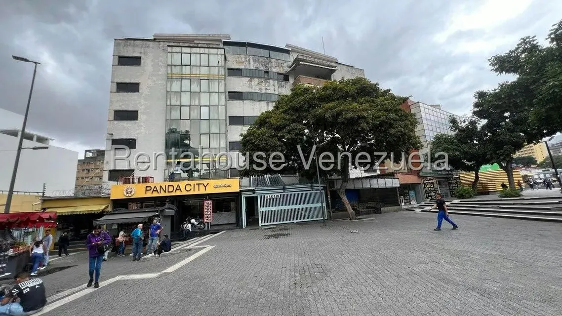 Oficina en Venta en Chacaito, Distrito Metropolitano