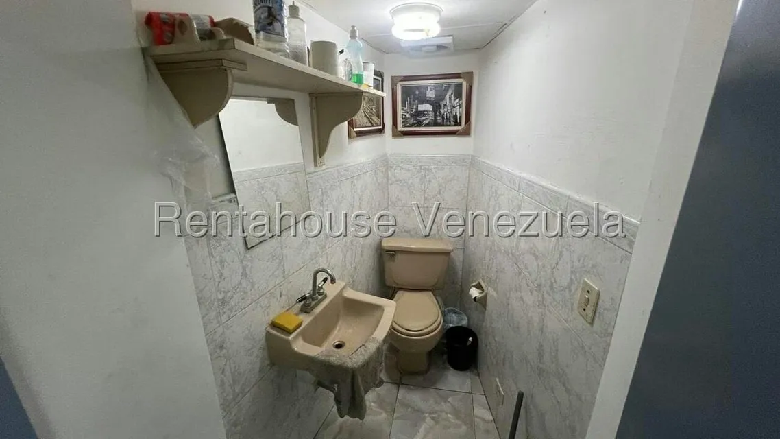 Oficina en Venta en Chacaito, Distrito Metropolitano - 14