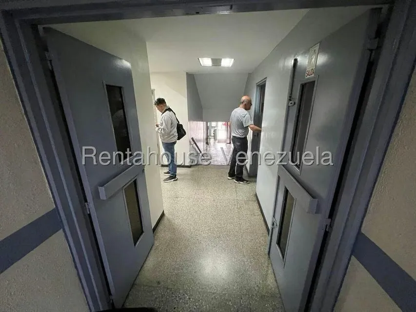 Oficina en Venta en Chacaito, Distrito Metropolitano - 15