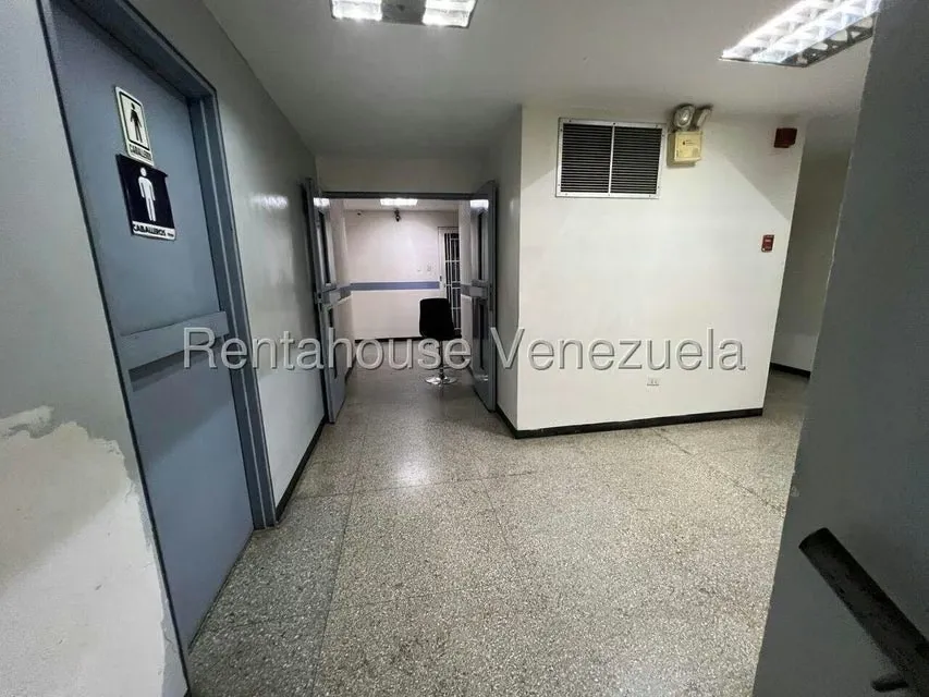 Oficina en Venta en Chacaito, Distrito Metropolitano - 16