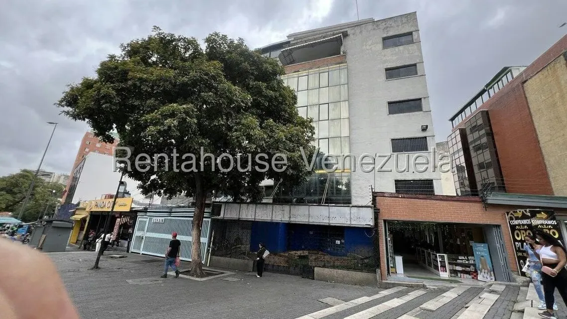 Oficina en Venta en Chacaito, Distrito Metropolitano - 2