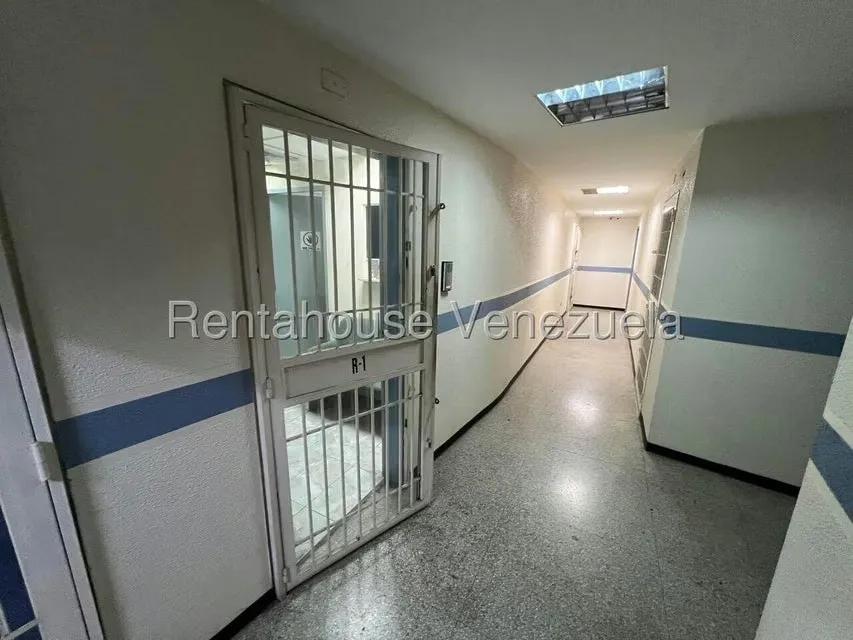 Oficina en Venta en Chacaito, Distrito Metropolitano - 4