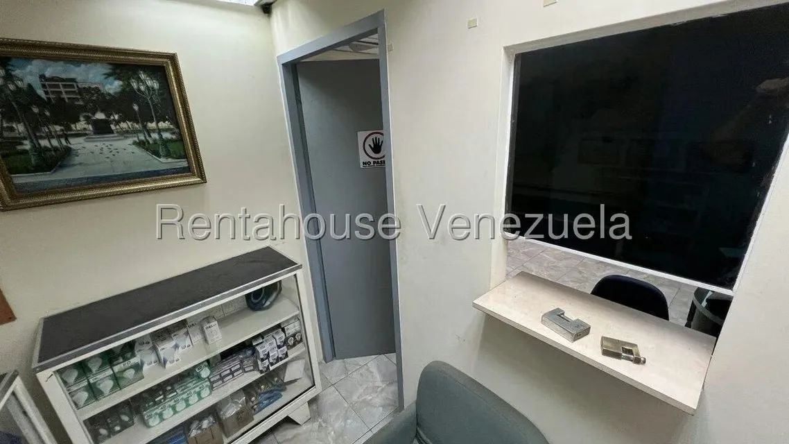 Oficina en Venta en Chacaito, Distrito Metropolitano - 6