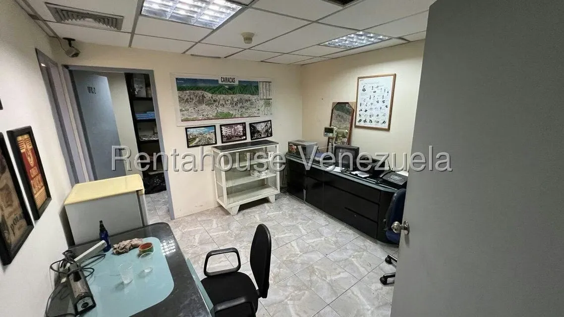 Oficina en Venta en Chacaito, Distrito Metropolitano - 7