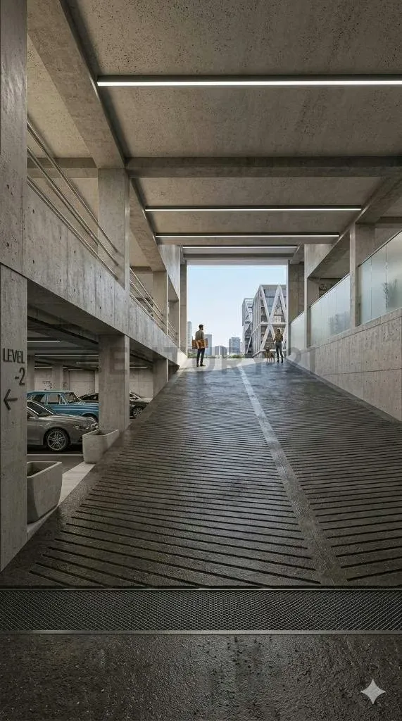Local Comercial en EL CENTRO con 80 puestos de Estacionamiento - 2
