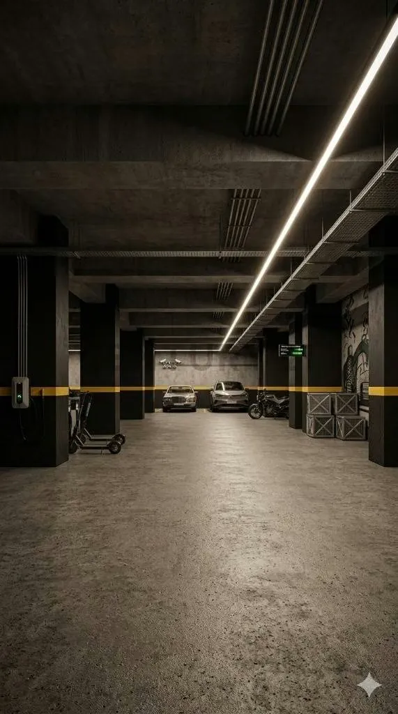 Local Comercial en EL CENTRO con 80 puestos de Estacionamiento - 3