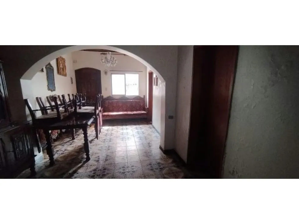 CASA EN VENTA - URB EL CEMENTERIO - 5