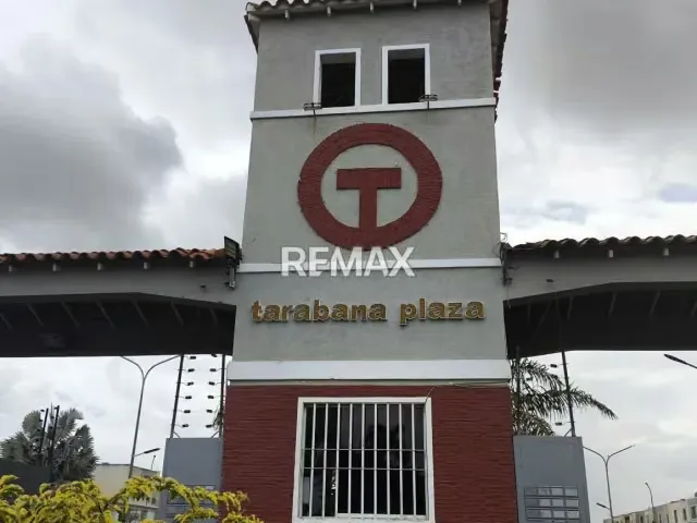 VENDO TOWNHOUSE EN TARABANA PLAZA CABUDARE