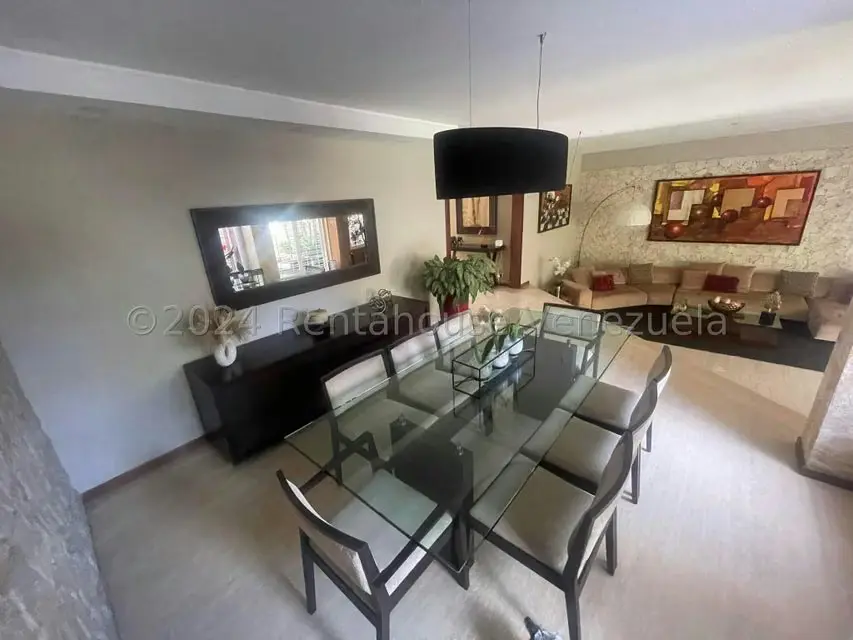 Townhouse (Multiples Niveles) en Venta en La Lagunita Country Club, Distrito Metropolitano - 11