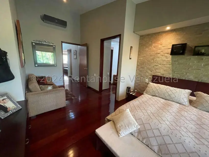 Townhouse (Multiples Niveles) en Venta en La Lagunita Country Club, Distrito Metropolitano - 24