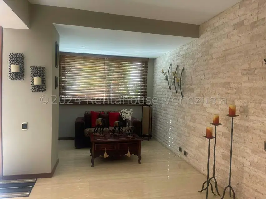 Townhouse (Multiples Niveles) en Venta en La Lagunita Country Club, Distrito Metropolitano - 6