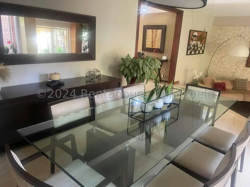Townhouse (Multiples Niveles) en Venta en La Lagunita Country Club, Distrito Metropolitano - 10