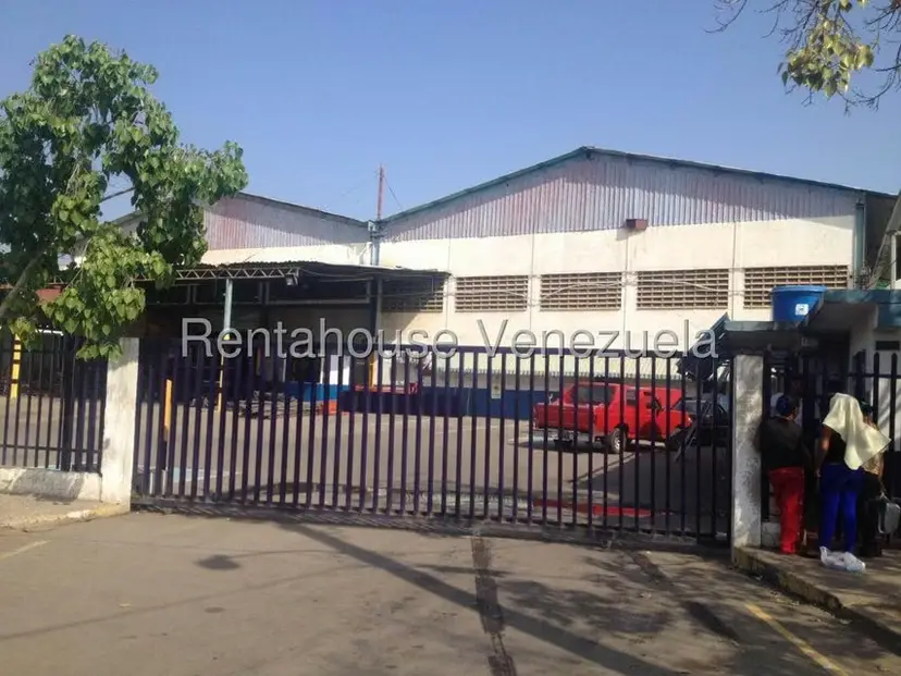 Galpon - Deposito en Alquiler en Zona Industrial Sur, Zulia