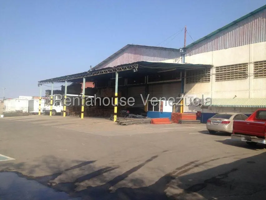 Galpon - Deposito en Alquiler en Zona Industrial Sur, Zulia - 8