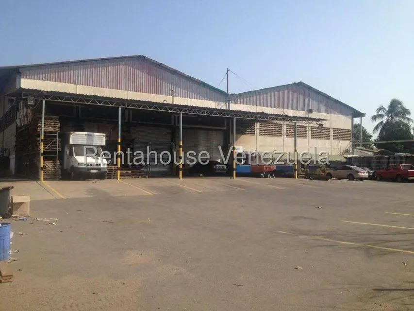 Galpon - Deposito en Alquiler en Zona Industrial Sur, Zulia - 9