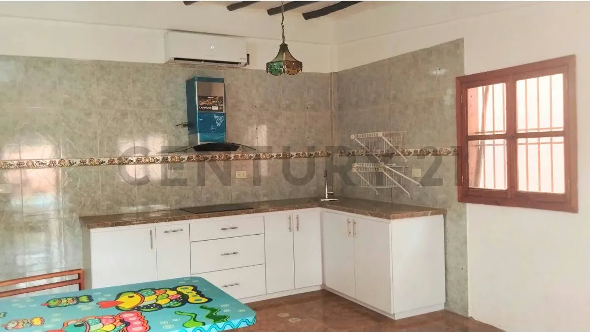 Casa Con Piscina Y Anexo En Venta Guayabal La Asunción - 5