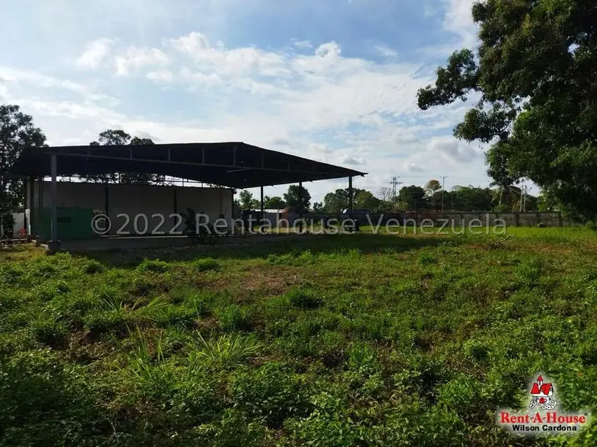 Terreno (Industrial) en Venta en Centro Guasdualito, Apure - 4