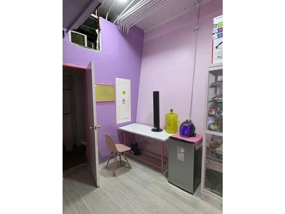 Se alquila local comercial 66m2 C.C San Ignacio La Castellana 4529 - 7