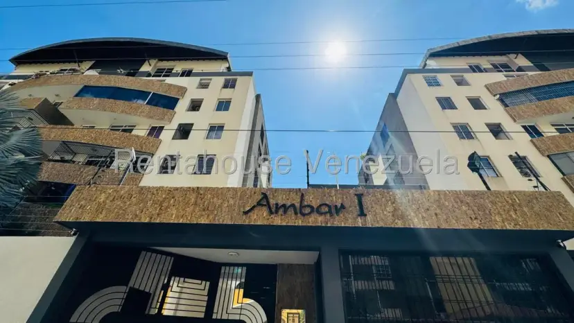 Apartamento (1 Nivel) en Venta en San Jacinto, Aragua