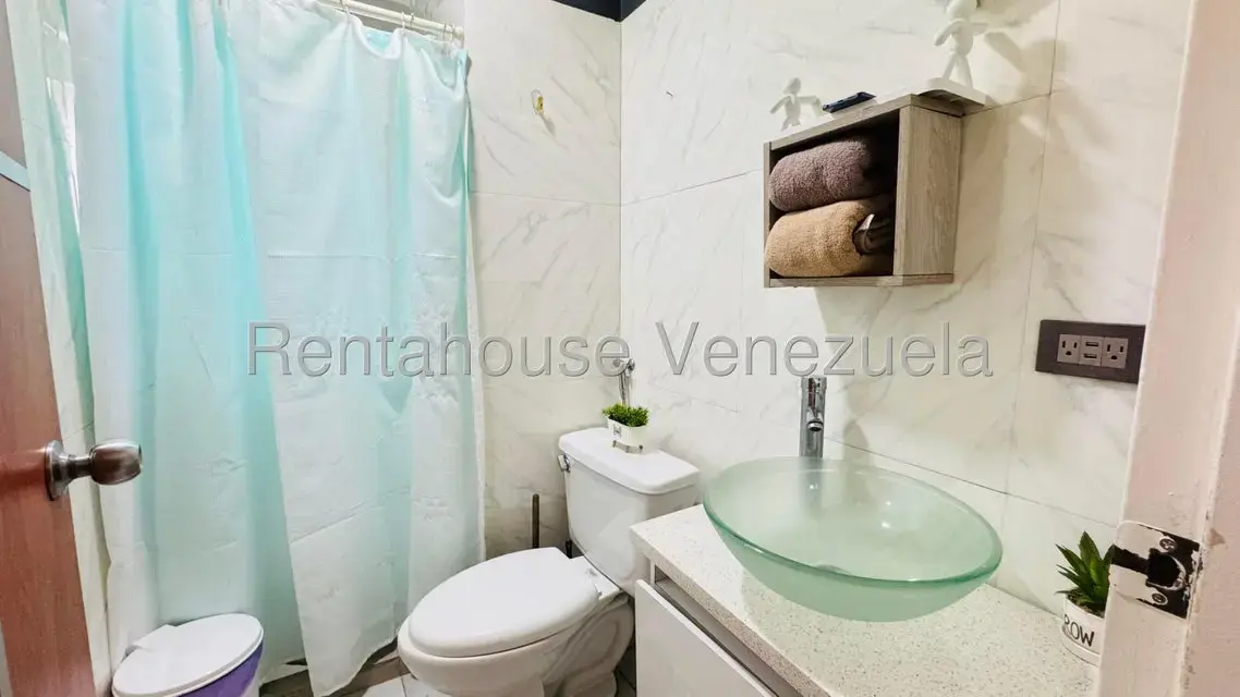 Apartamento (1 Nivel) en Venta en San Jacinto, Aragua - 16
