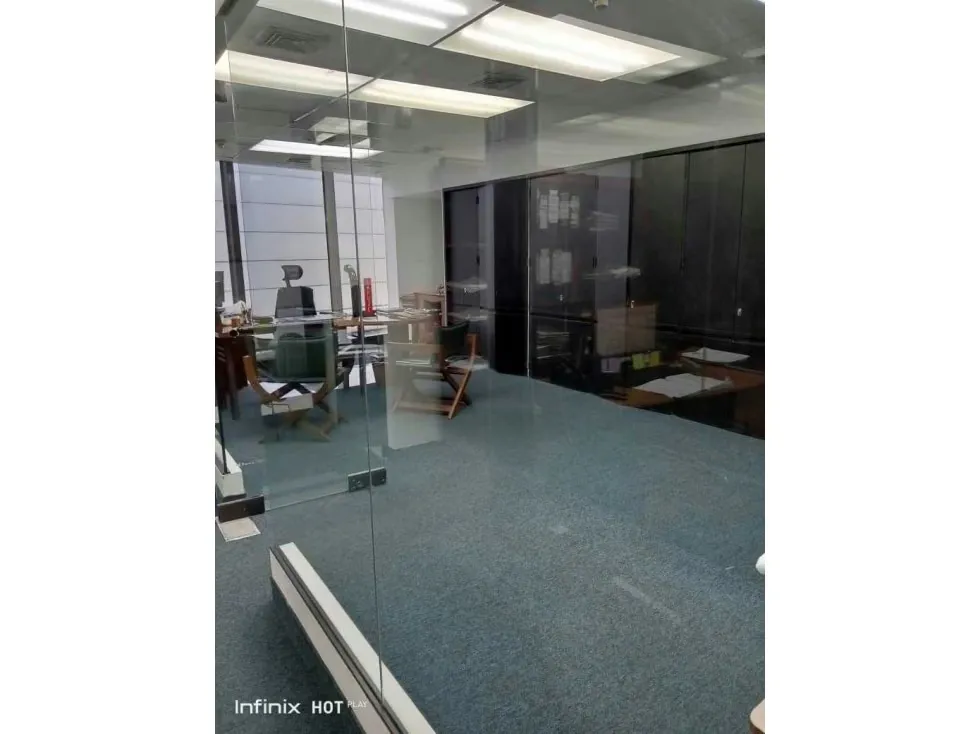 Alquilo oficina 510m2 La Urbina 6291 - 2