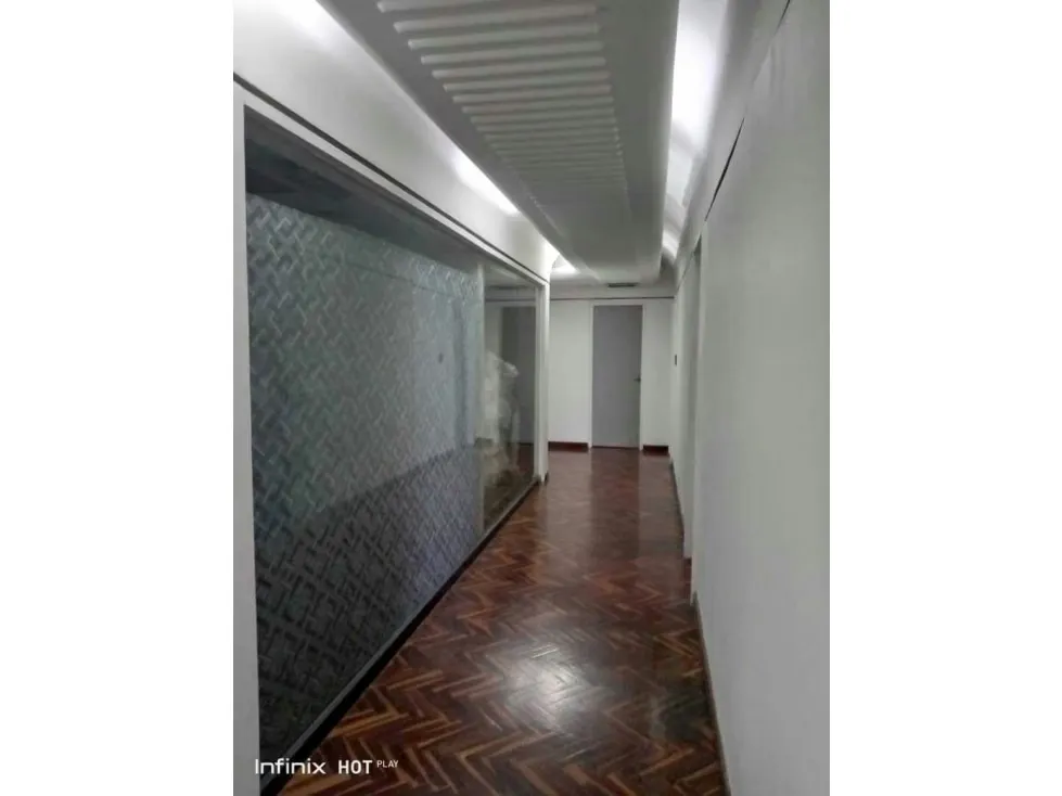 Alquilo oficina 510m2 La Urbina 6291 - 3