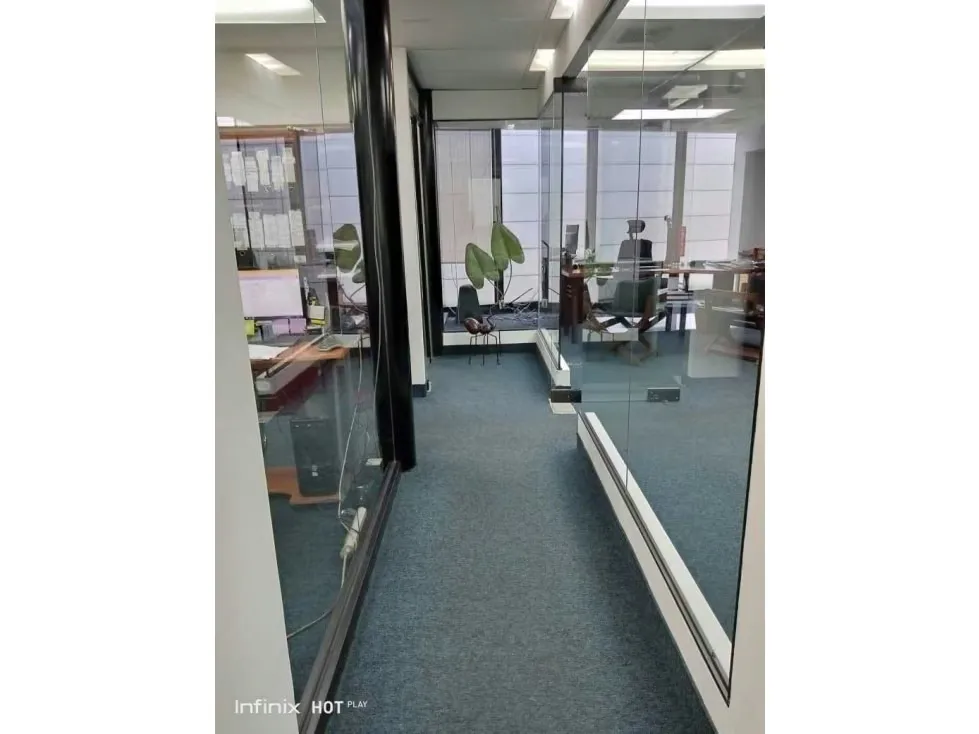 Alquilo oficina 510m2 La Urbina 6291 - 4