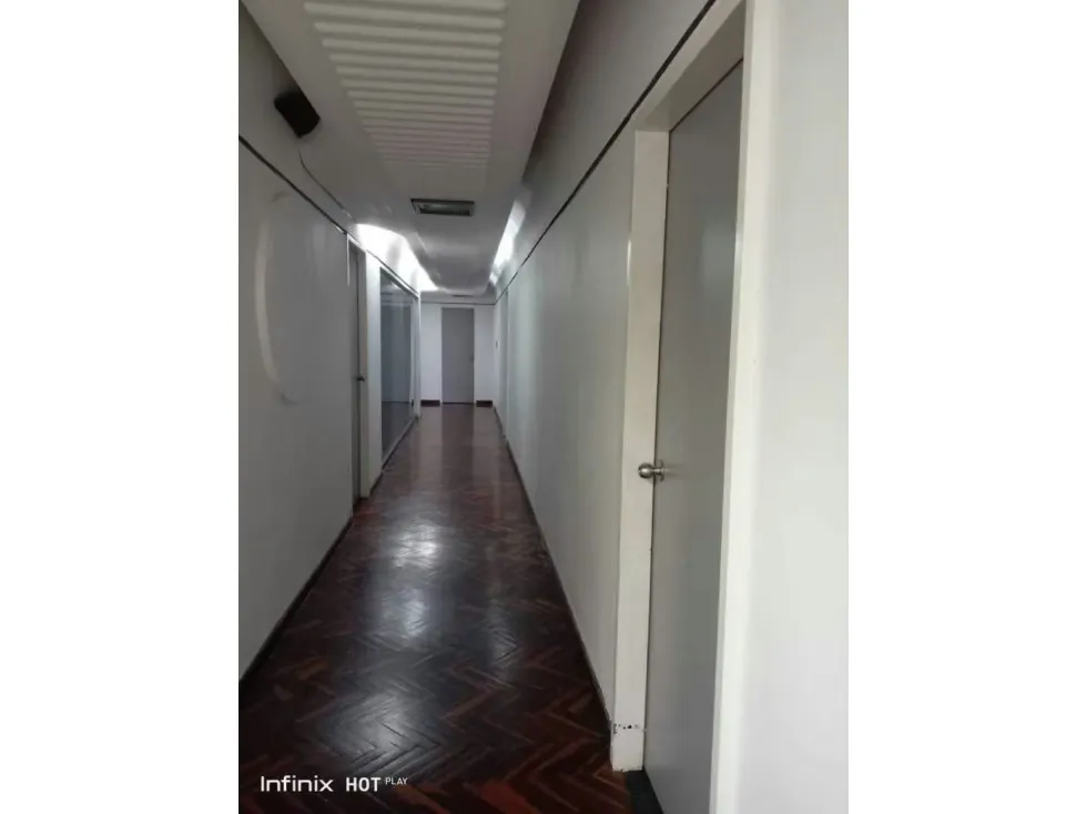 Alquilo oficina 510m2 La Urbina 6291 - 5