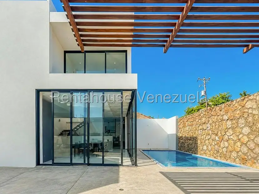 Casa (1 Nivel) en Venta en Adicora, Falcon