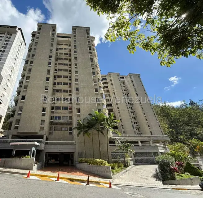 Apartamento (1 Nivel) en Alquiler en Manzanares, Distrito Metropolitano