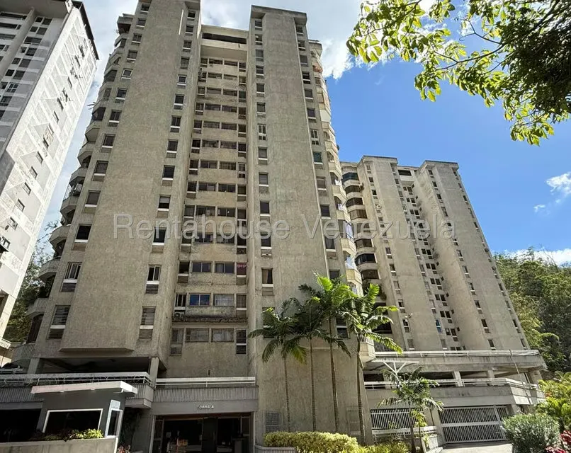 Apartamento (1 Nivel) en Alquiler en Manzanares, Distrito Metropolitano - 2