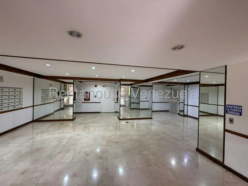 Apartamento (1 Nivel) en Alquiler en Manzanares, Distrito Metropolitano - 3