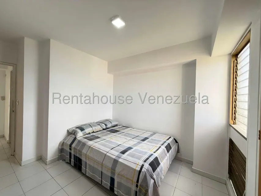 Apartamento (1 Nivel) en Alquiler en Manzanares, Distrito Metropolitano - 23