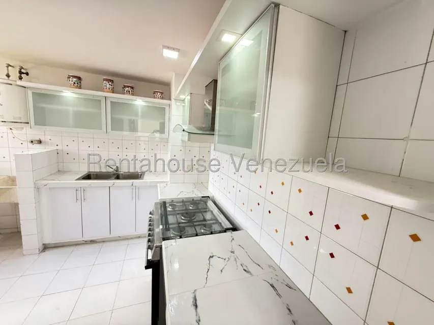 Apartamento (1 Nivel) en Alquiler en Manzanares, Distrito Metropolitano - 25