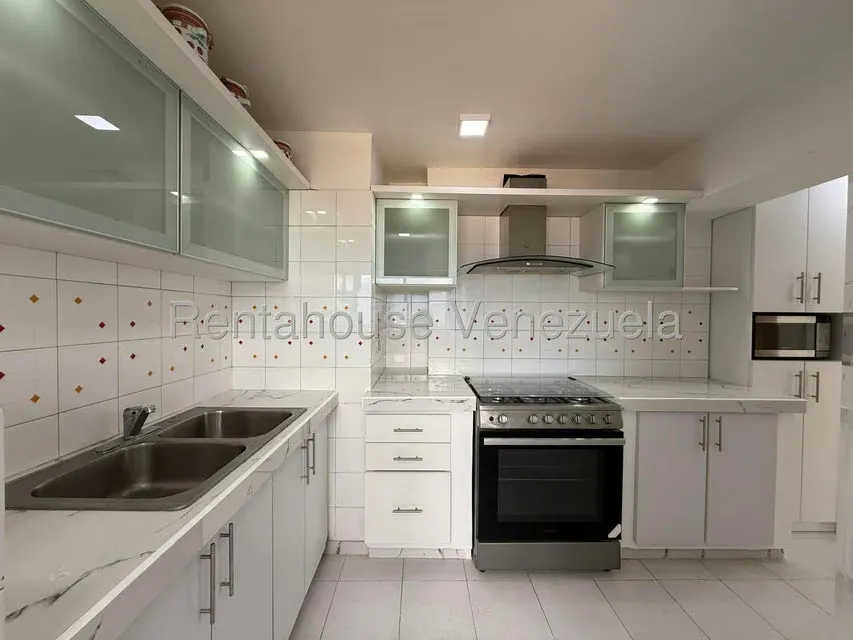 Apartamento (1 Nivel) en Alquiler en Manzanares, Distrito Metropolitano - 28