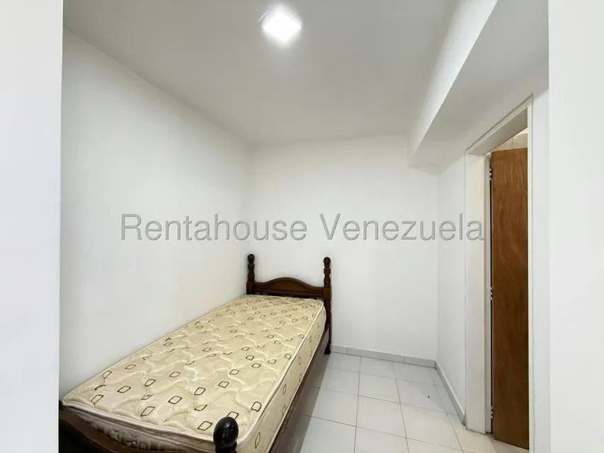 Apartamento (1 Nivel) en Alquiler en Manzanares, Distrito Metropolitano - 29