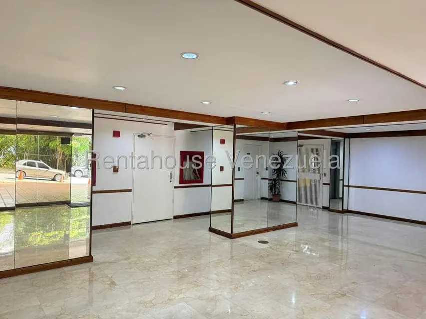 Apartamento (1 Nivel) en Alquiler en Manzanares, Distrito Metropolitano - 4