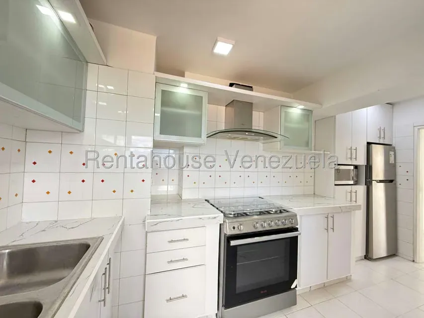 Apartamento (1 Nivel) en Alquiler en Manzanares, Distrito Metropolitano - 32