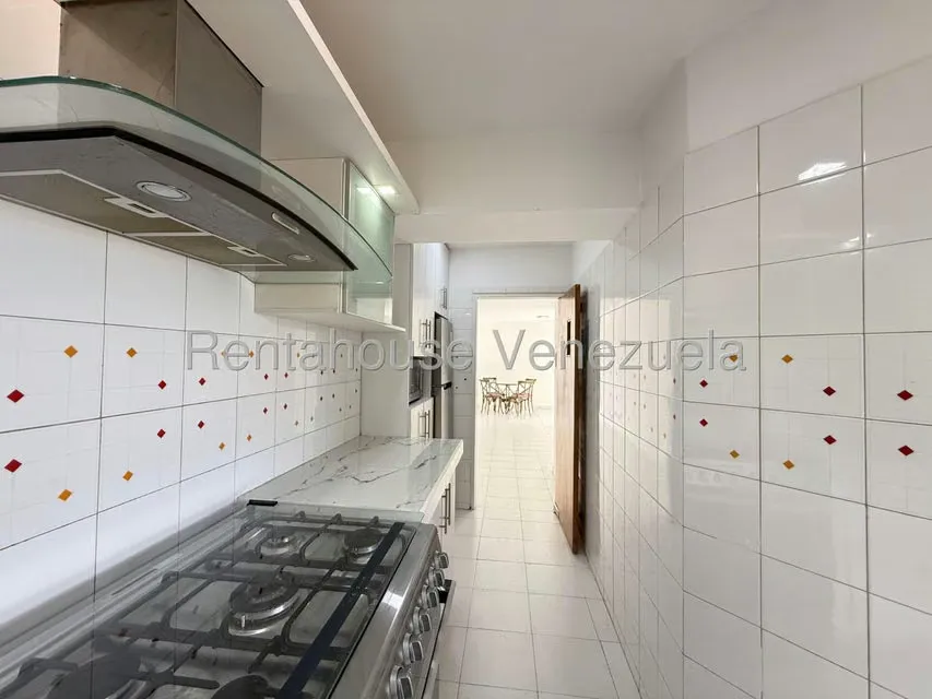Apartamento (1 Nivel) en Alquiler en Manzanares, Distrito Metropolitano - 33